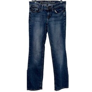 Womens GAP Premium Bootcut Jeans SZ 4/27A